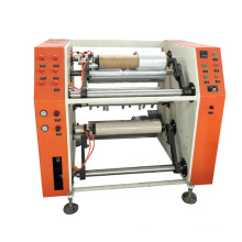 PP/PVC/PET/PE -Kunststofffilm/Etikett/Schaum-/Rollenpapier -Slitting -Rückspulenmaschine/Slitter -Rewinder